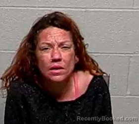 Mugshot of NICOLE A LUCAS