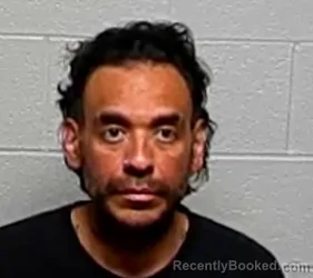 Mugshot of LUIS CARLOS RIOS booked in Lake County, Illinois on June 4, 2026