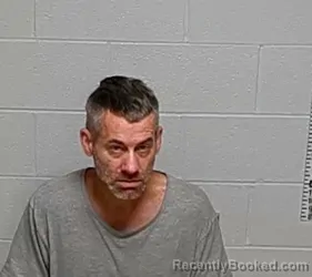 Mugshot of JOHN FISHER booked in Lake County, Illinois on July 7, 2026