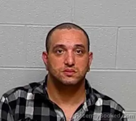 Mugshot of MICHAEL A BRAY booked in Lake County, Illinois on May 21, 2026