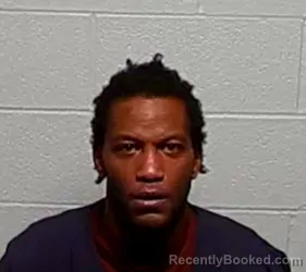 Mugshot of DEMOND RICHARD JONES