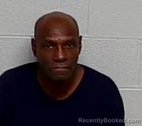 Mugshot of CHRISTOPHER D WASHINGTON booked in Lake County, Illinois on March 19, 2026