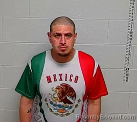 Mugshot of ERIC FIDEL MARTINEZ