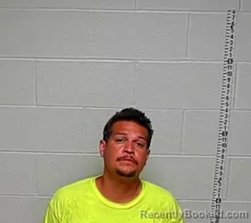 Mugshot of JESUS CEJA booked in Lake County, Illinois on May 15, 2026
