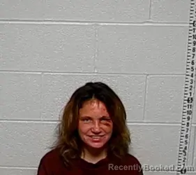 Mugshot of JACQUELYN R KOZLOV