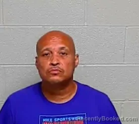 Mugshot of Eric Eugene Lightfoot booked in Lake County, Illinois on September 30, 2026