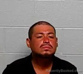 Mugshot of EFREN FIGUEROA booked in Lake County, Illinois on July 24, 2026