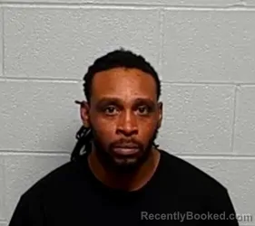 Mugshot of MARQUIS J MATHEWS booked in Lake County, Illinois on March 26, 2026