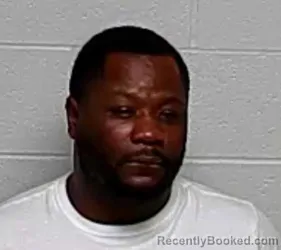 Mugshot of LARRY J MONTGOMERY booked in Lake County, Illinois on May 11, 2026