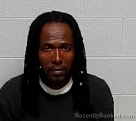 Mugshot of Anthony Lee booked in Lake County, Illinois on October 7, 2026