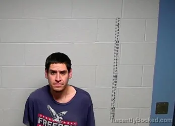 Mugshot of RODRIGO RODRIGUEZ