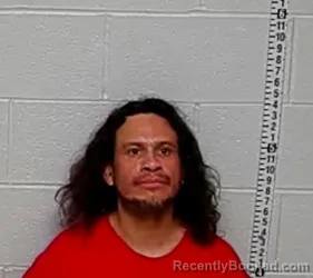 Mugshot of KIRLYAN JAMES SALAZAR booked in Lake County, Illinois on March 10, 2026