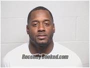 Mugshot of Terrance B Lyons booked in Lake County, Illinois on September 3, 2026