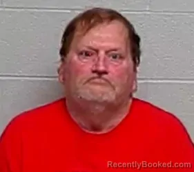 Mugshot of SCOTT E GOTHANN booked in Lake County, Illinois on March 19, 2026