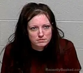 Mugshot of MELISSA T INGMAN booked in Lake County, Illinois on May 14, 2026