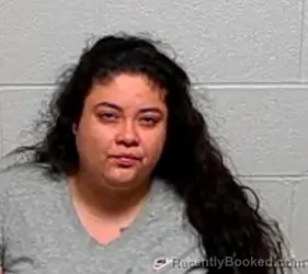 Mugshot of Lorena Montes booked in Lake County, Illinois on October 9, 2026