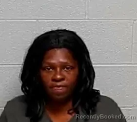Mugshot of Lashay N Pipes booked in Lake County, Illinois on October 16, 2026