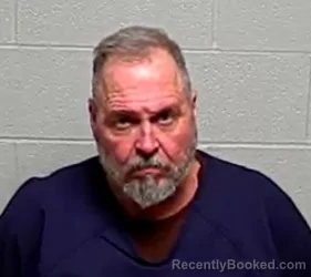 Mugshot of BRIAN WESLEY JARRETT