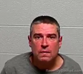 Booking photo from Lake County, Illinois