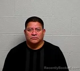 Mugshot of MARCO T MOLINA-FERRERA