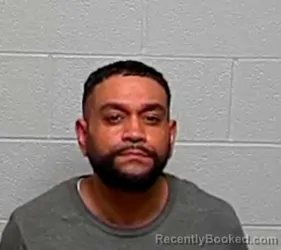Mugshot of HECTOR L RAMOS booked in Lake County, Illinois on May 5, 2026