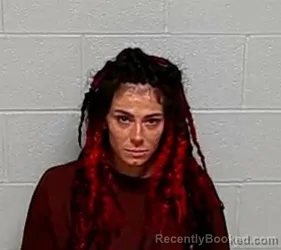 Mugshot of Kristen M Brennan booked in Lake County, Illinois on October 19, 2026