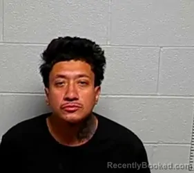 Mugshot of DAVID CASTRO ZARAGOZA booked in Lake County, Illinois on July 6, 2026