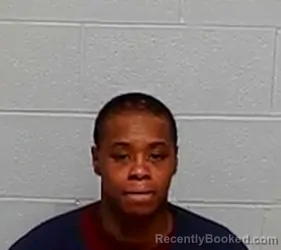 Mugshot of DESHAE COLEMAN-RODGERS booked in Lake County, Illinois on March 16, 2026