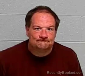 Mugshot of TODD A MOROWSKI booked in Lake County, Illinois on March 19, 2026