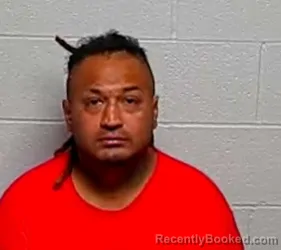 Mugshot of LUIS MICHAEL MIRELES booked in Lake County, Illinois on July 12, 2026