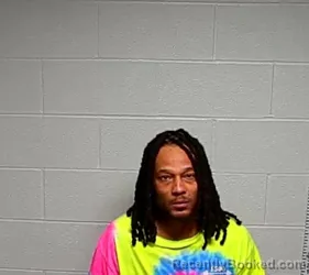 Mugshot of JERIMY D STEWART