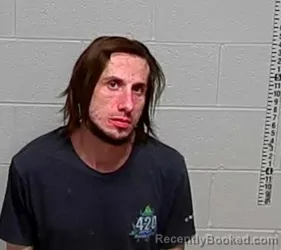 Mugshot of HARLEY Q HALL booked in Lake County, Illinois on March 21, 2026