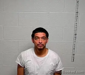 Mugshot of AUSTIN DELEON