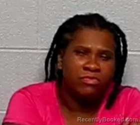 Mugshot of TRINSETTA N WALLACE booked in Lake County, Illinois on March 23, 2026