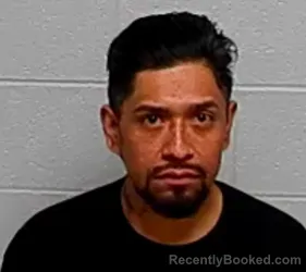 Mugshot of JAVIER LUNA booked in Lake County, Illinois on March 25, 2026