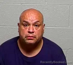Mugshot of DANIEL HERNANDEZ booked in Lake County, Illinois on June 18, 2026