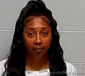 Mugshot of LATONYA SMITH booked in Lake County, Illinois on March 31, 2026