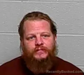 Mugshot of ANDREW JAMES MOSHER booked in Lake County, Illinois on March 14, 2026