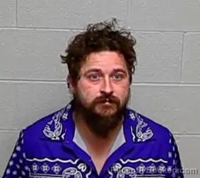 Mugshot of STUART M LOWREY booked in Lake County, Illinois on April 1, 2026