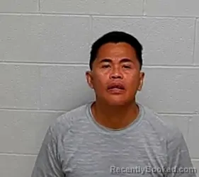 Mugshot of CHITO PUNSALANG booked in Lake County, Illinois on April 28, 2026