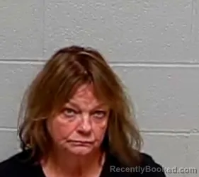 Mugshot of DONNA LEE GARRETT booked in Lake County, Illinois on March 27, 2026