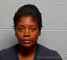 Mugshot of TABITHA ANTOINETTE WREN booked in Lake County, Illinois on August 4, 2026