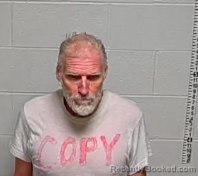 Booking photo from Lake County, Illinois