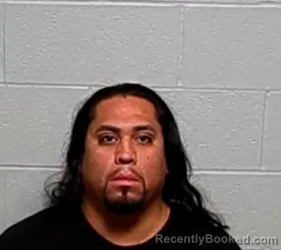 Mugshot of JONATHAN HERRERA booked in Lake County, Illinois on March 10, 2026