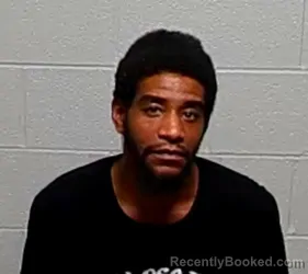 Mugshot of CHRISTOPHER D BERRY