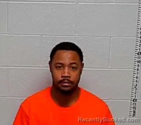 Mugshot of KENYATTA D TRIPLETT booked in Lake County, Illinois on March 14, 2026