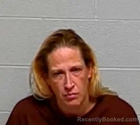 Mugshot of STEPHANIE A LOHMAN