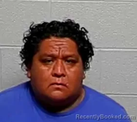 Mugshot of Ricardo Vazquez-Coroada