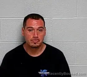Mugshot of Kevin H Cordova booked in Lake County, Illinois on August 24, 2026