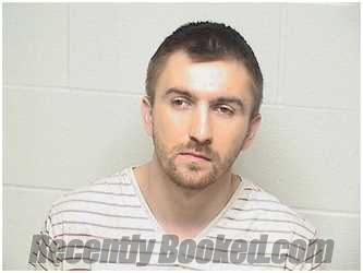 Mugshot of Riley J Markus booked in Lake County, Illinois on September 3, 2026